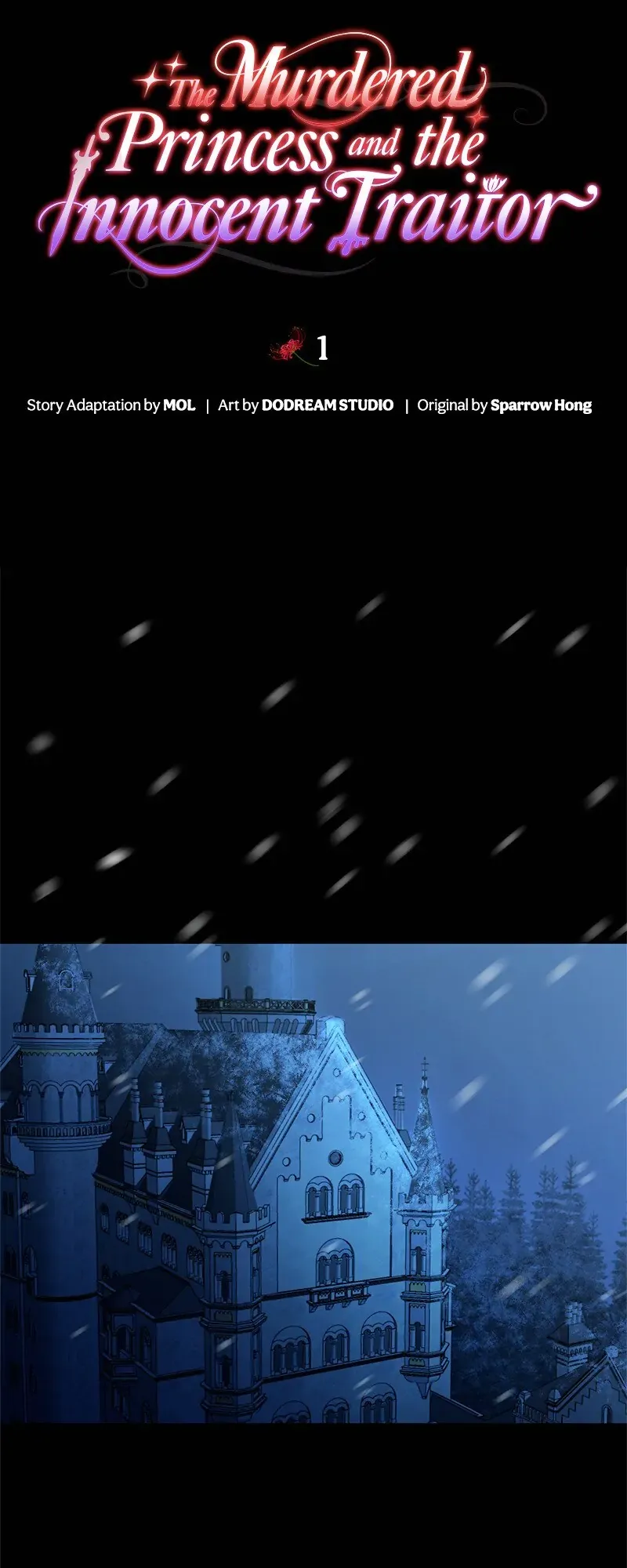The Murdered Princess and the Innocent Traitor Chapter 1 Online - página 38