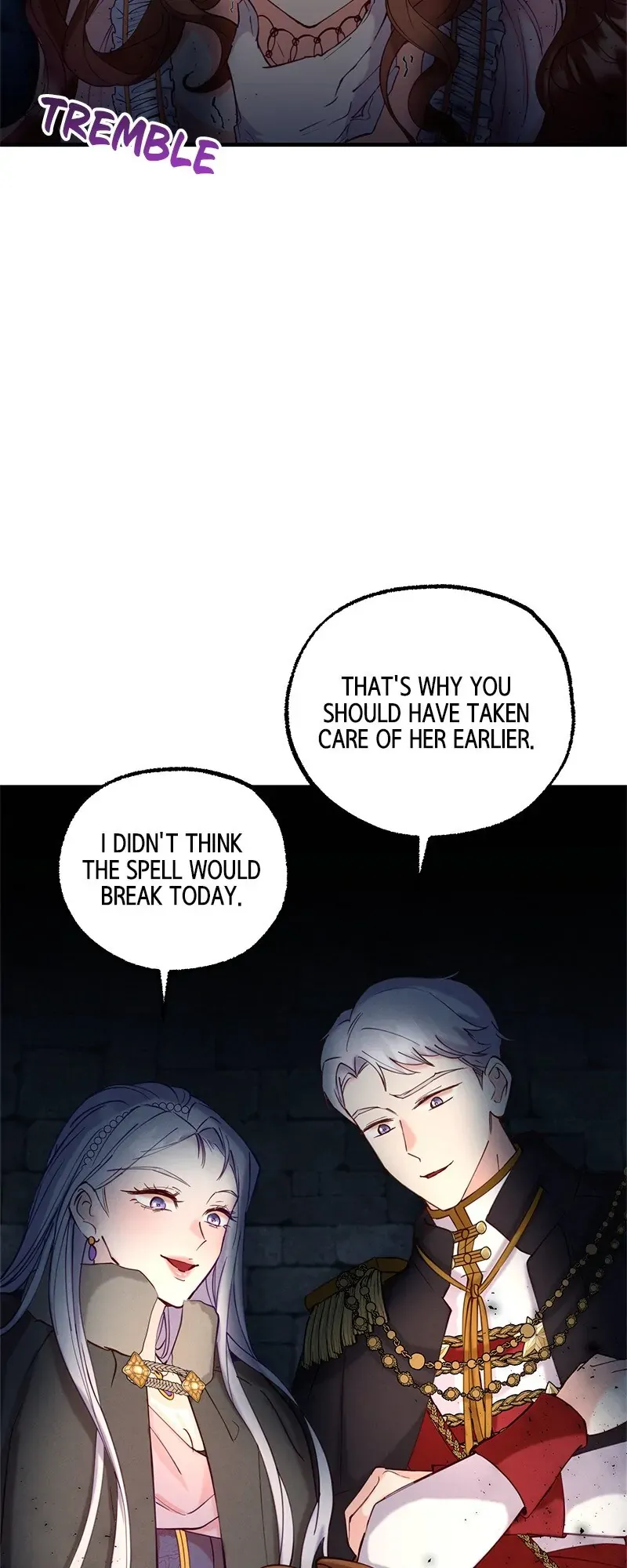 The Murdered Princess and the Innocent Traitor Chapter 1 Online - página 42