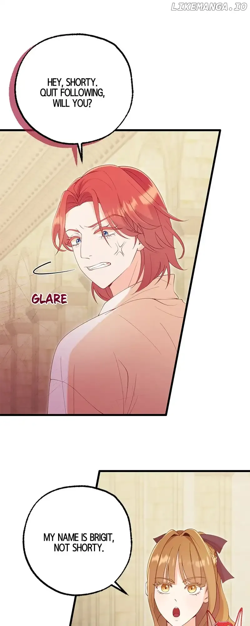 The Murdered Princess and the Innocent Traitor Chapter 10 Online - página 8