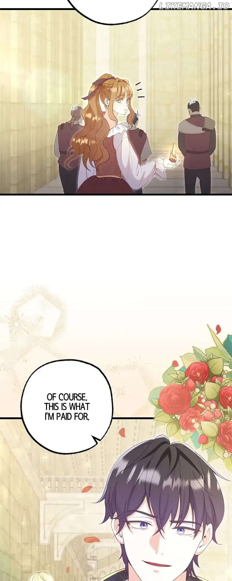 The Murdered Princess and the Innocent Traitor Chapter 10 Online - página 18
