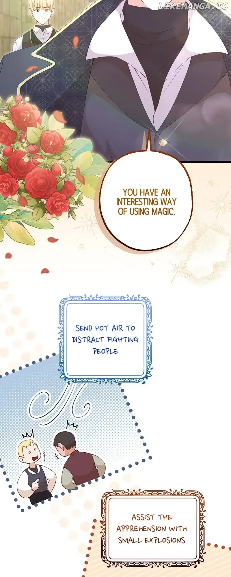 The Murdered Princess and the Innocent Traitor Chapter 10 Online - página 19