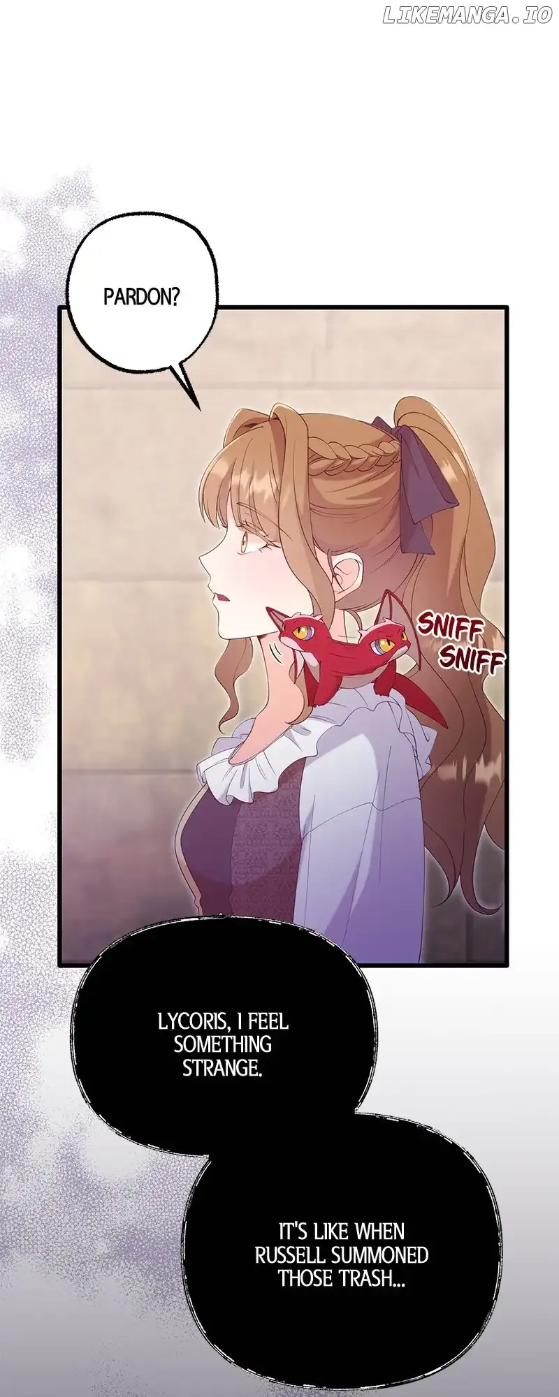 The Murdered Princess and the Innocent Traitor Chapter 10 Online - página 22