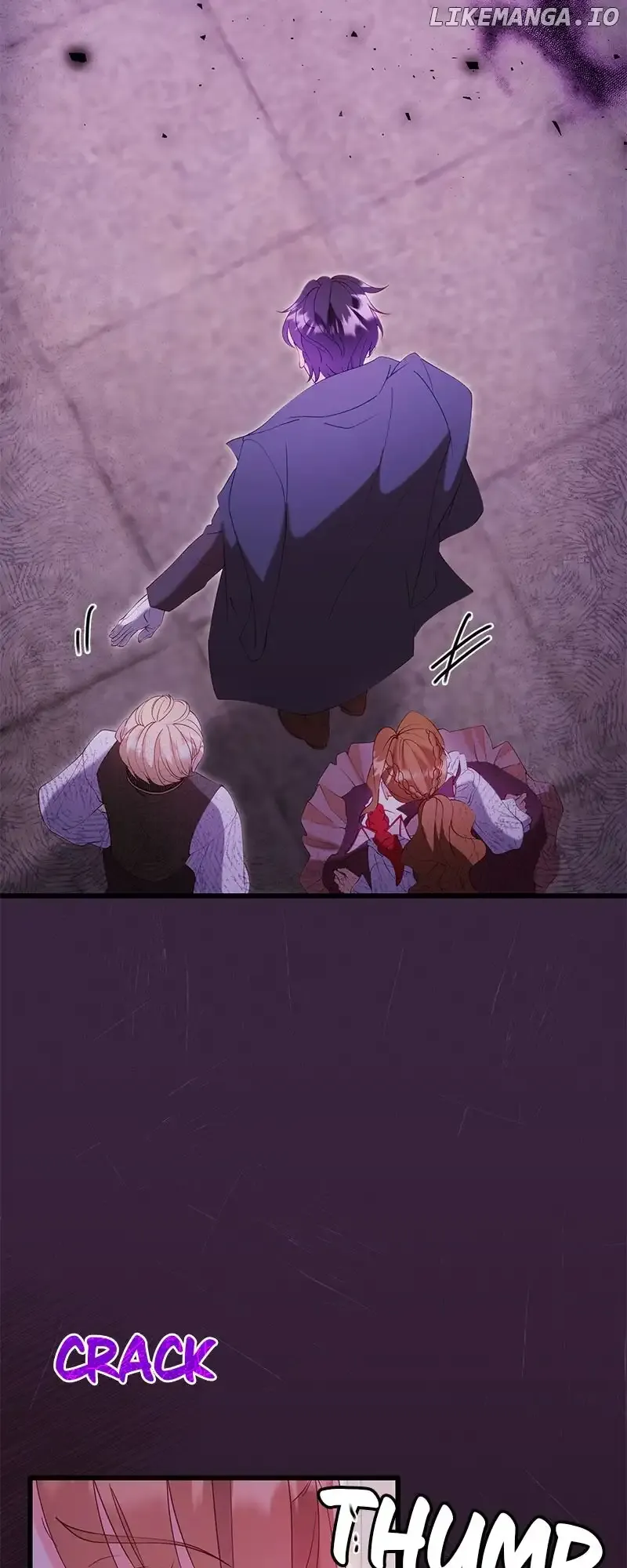 The Murdered Princess and the Innocent Traitor Chapter 10 Online - página 25