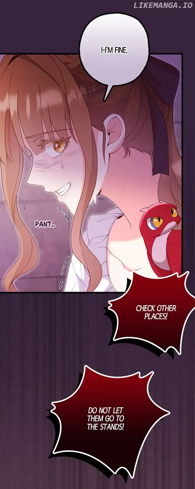 The Murdered Princess and the Innocent Traitor Chapter 10 Online - página 29