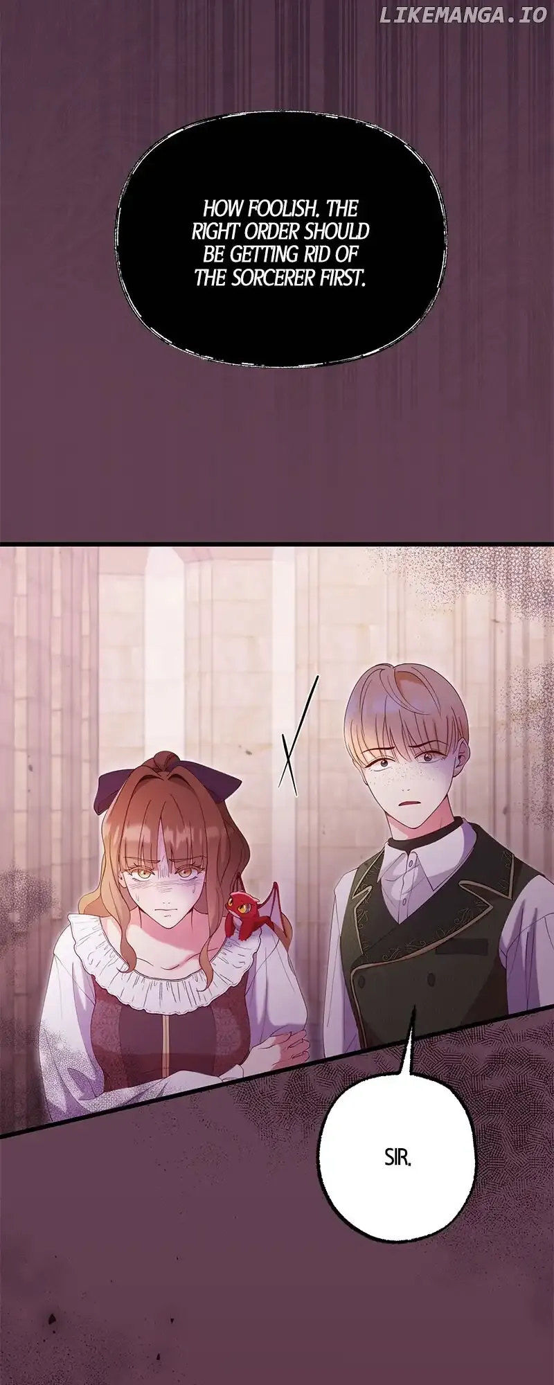 The Murdered Princess and the Innocent Traitor Chapter 10 Online - página 30