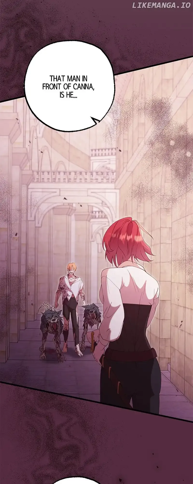 The Murdered Princess and the Innocent Traitor Chapter 10 Online - página 31
