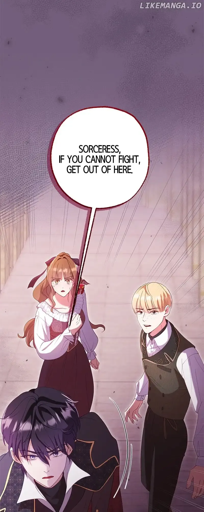 The Murdered Princess and the Innocent Traitor Chapter 10 Online - página 34
