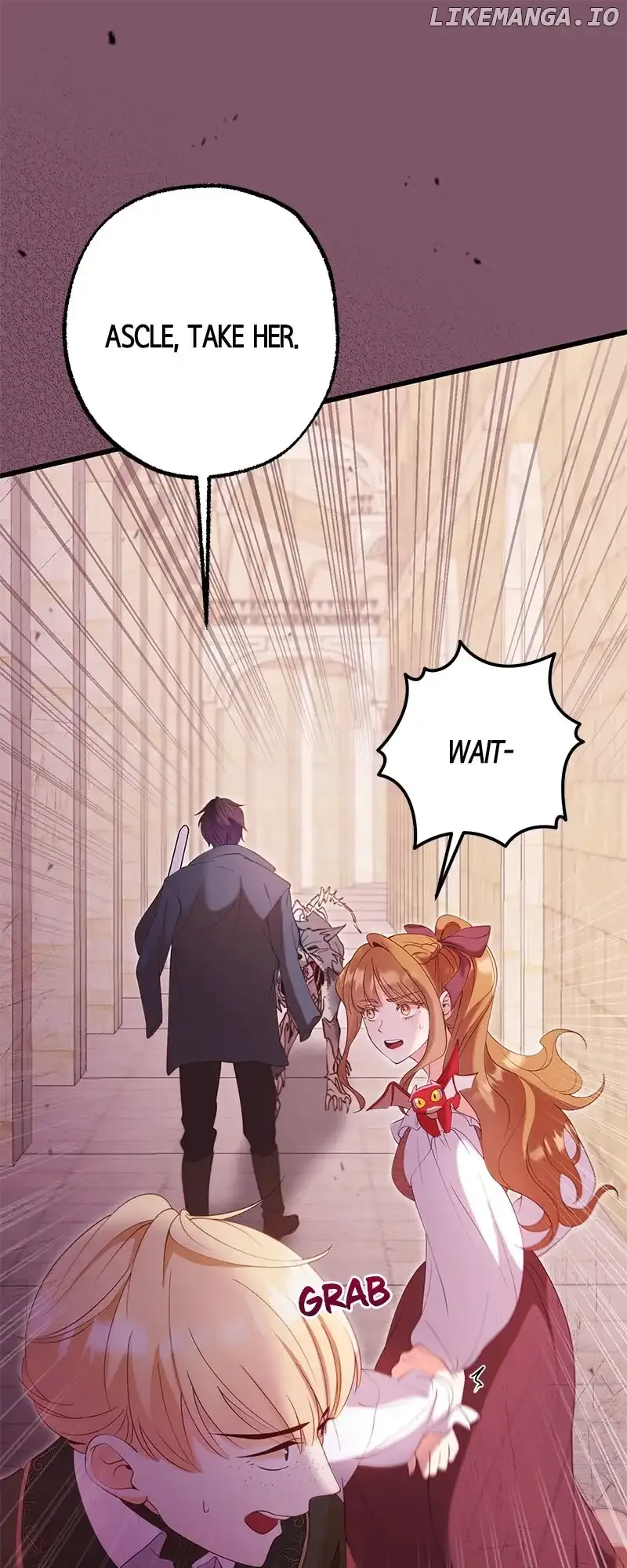 The Murdered Princess and the Innocent Traitor Chapter 10 Online - página 36