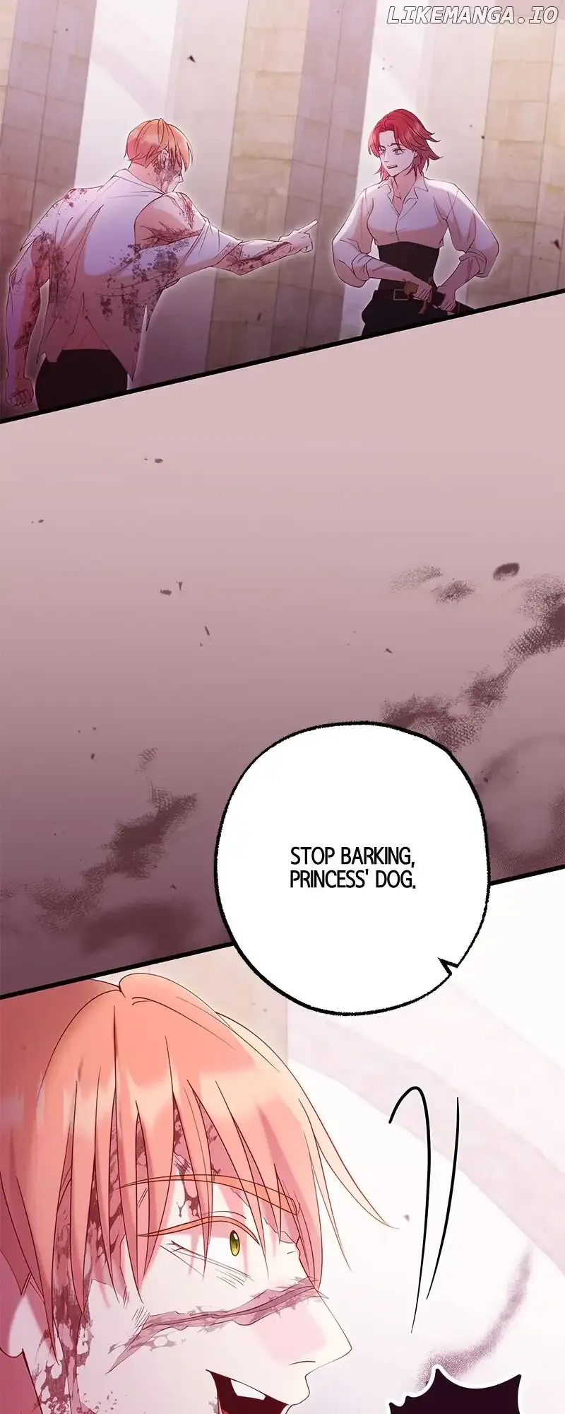 The Murdered Princess and the Innocent Traitor Chapter 10 Online - página 44