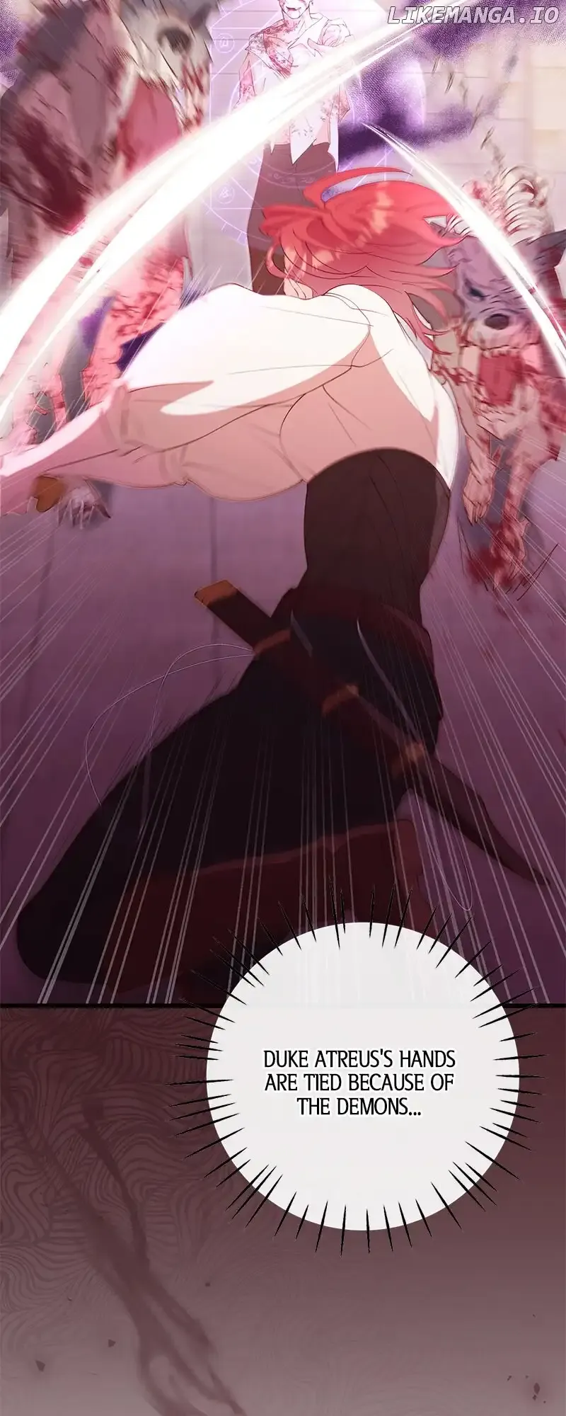 The Murdered Princess and the Innocent Traitor Chapter 10 Online - página 54