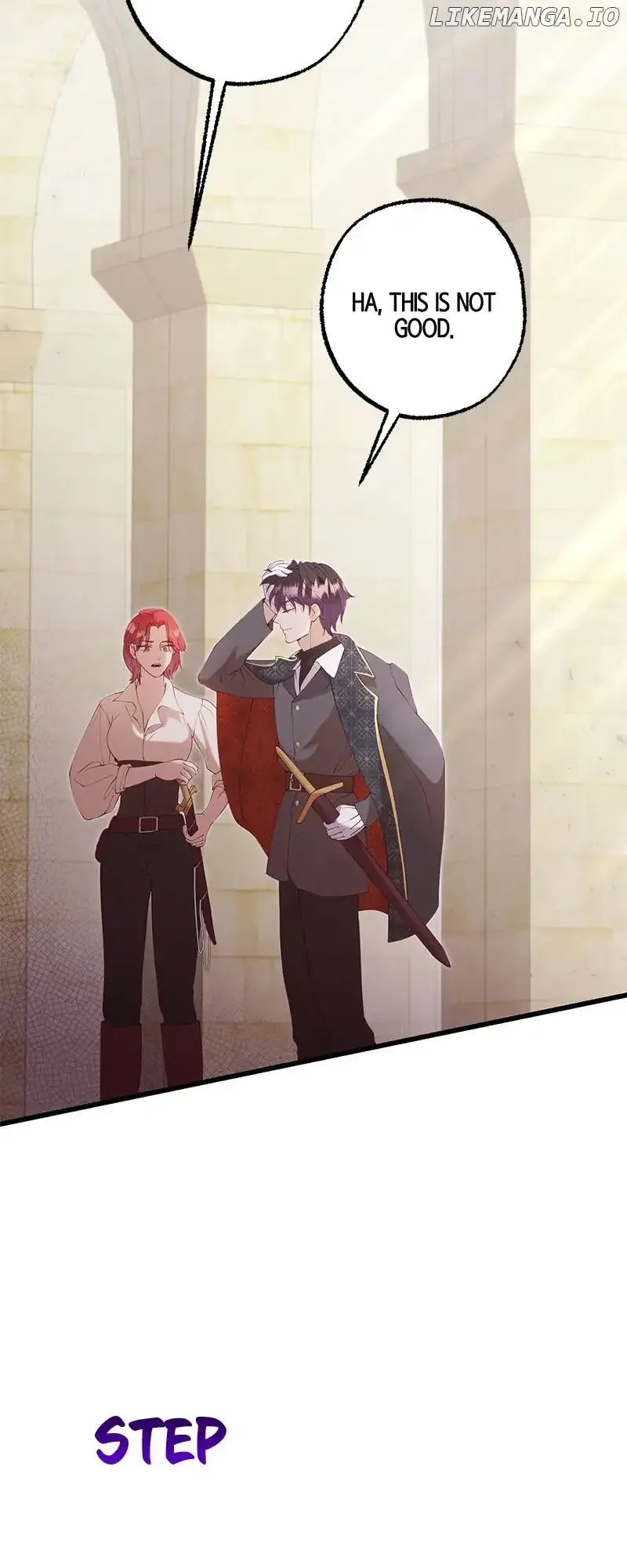 The Murdered Princess and the Innocent Traitor Chapter 10 Online - página 74