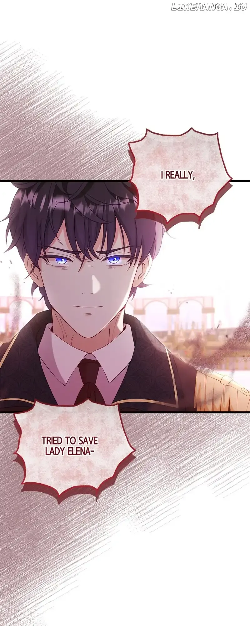 The Murdered Princess and the Innocent Traitor Chapter 13 Online - página 35