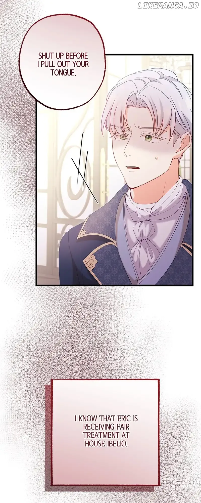 The Murdered Princess and the Innocent Traitor Chapter 13 Online - página 36
