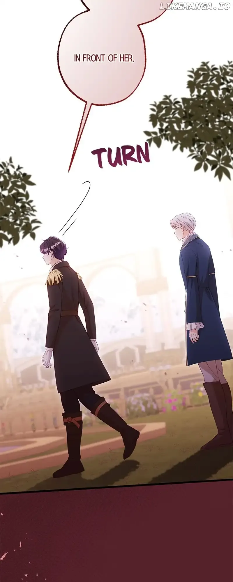 The Murdered Princess and the Innocent Traitor Chapter 13 Online - página 45