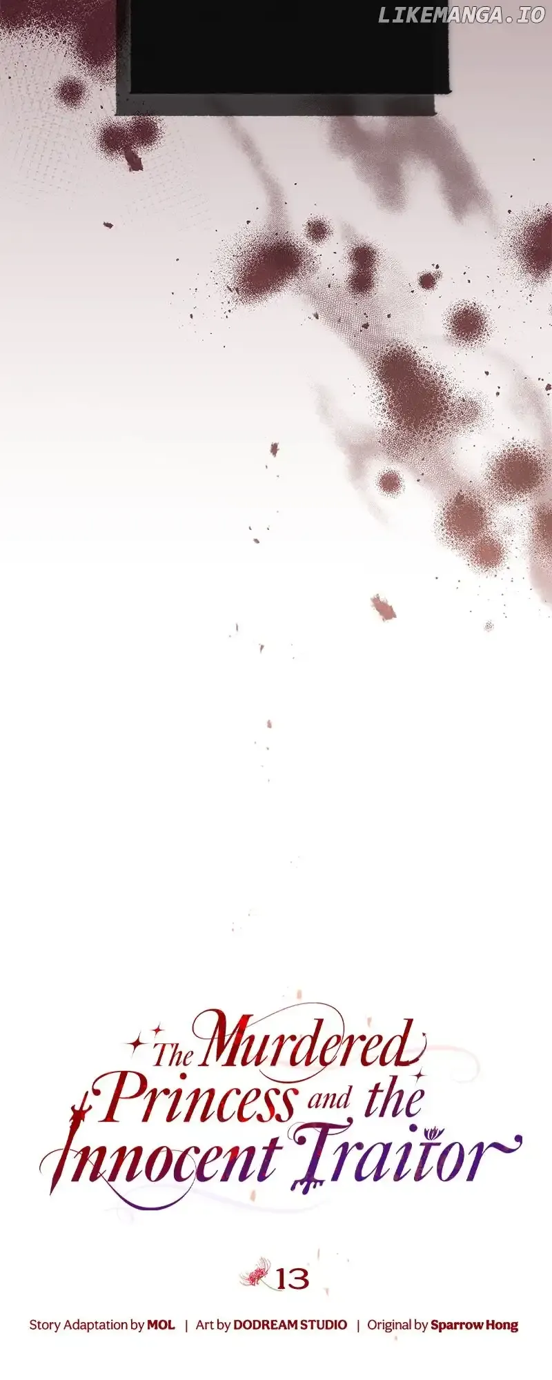 The Murdered Princess and the Innocent Traitor Chapter 13 Online - página 47