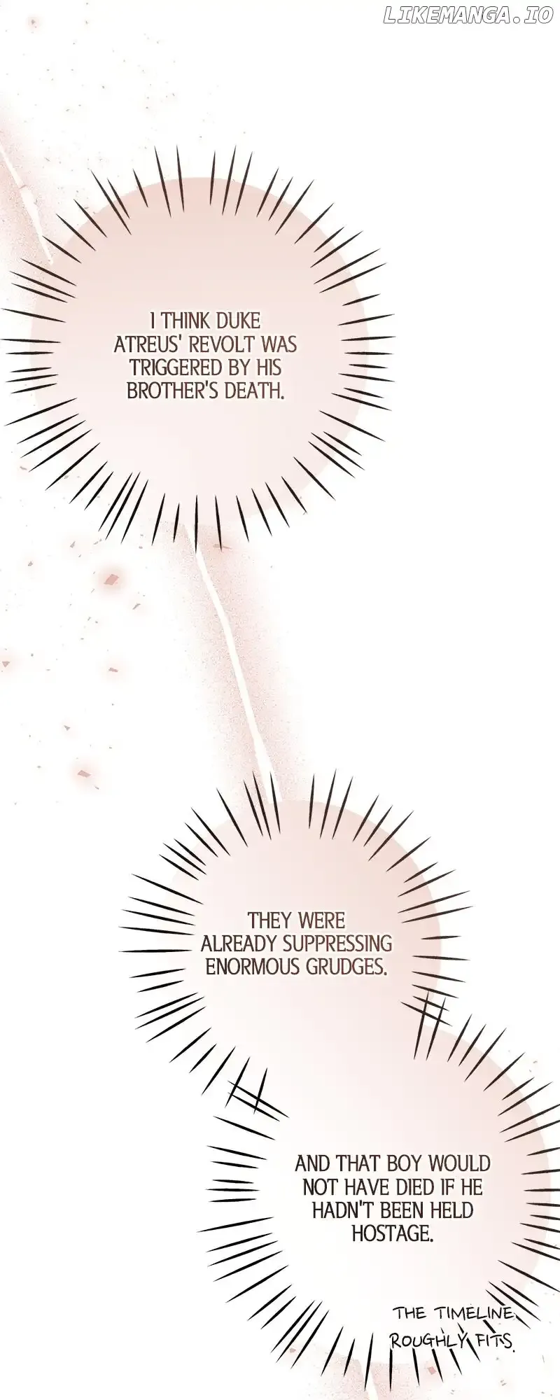 The Murdered Princess and the Innocent Traitor Chapter 13 Online - página 51