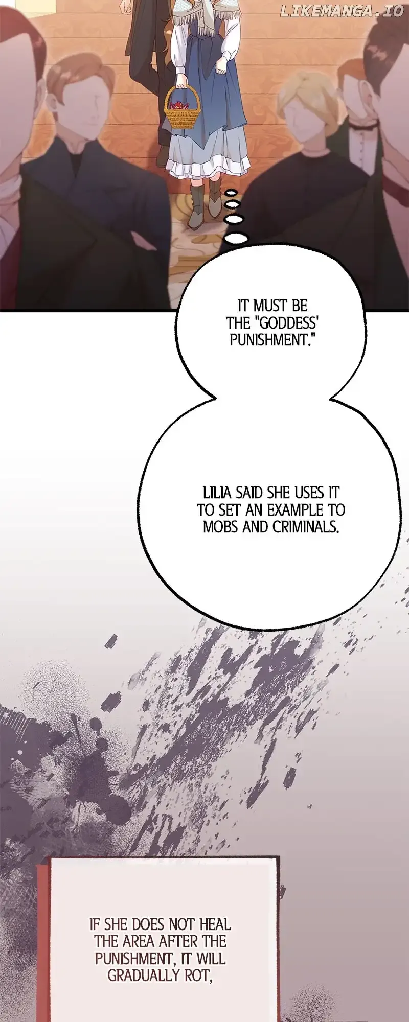 The Murdered Princess and the Innocent Traitor Chapter 13 Online - página 53