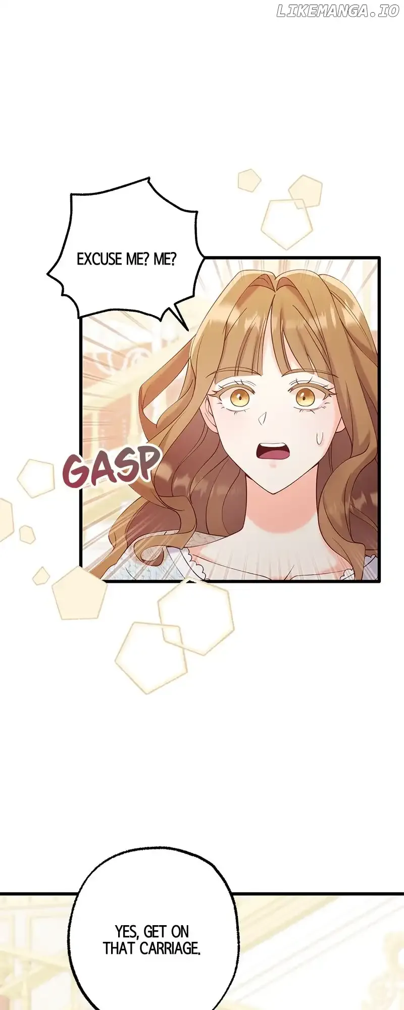 The Murdered Princess and the Innocent Traitor Chapter 13 Online - página 58