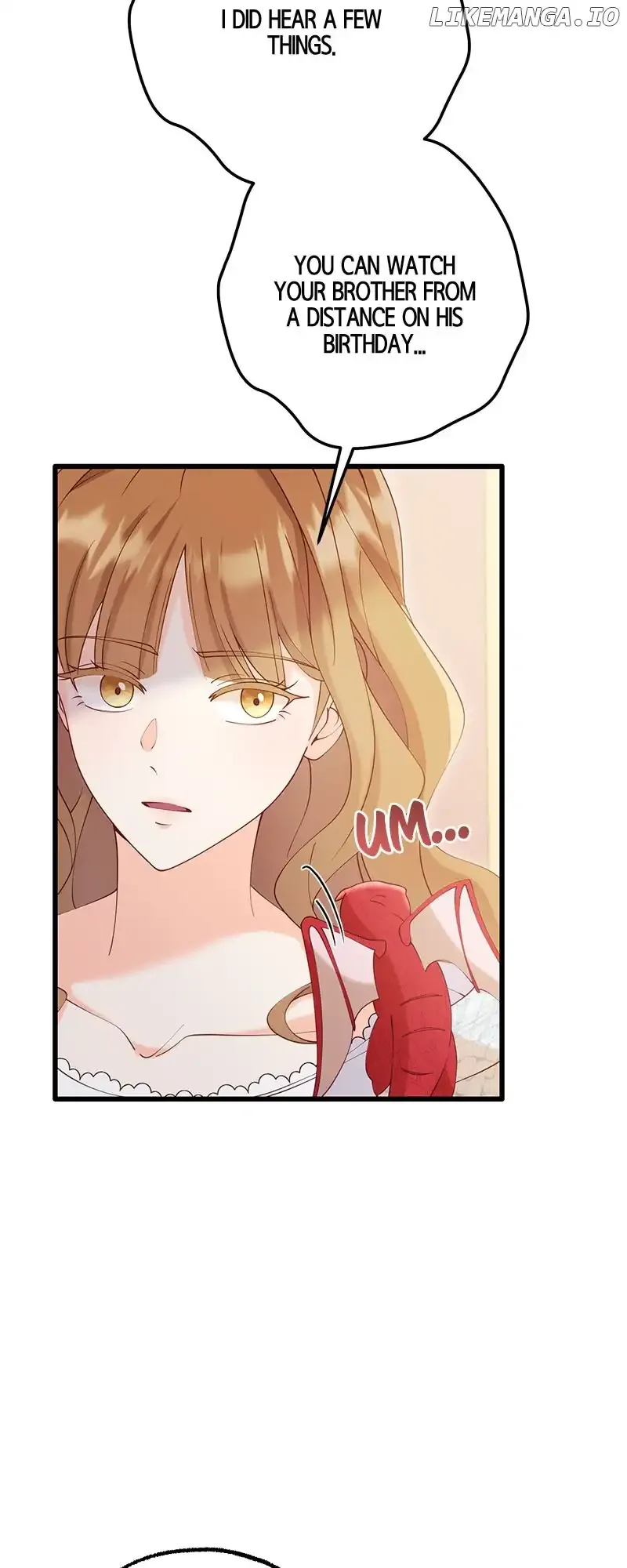 The Murdered Princess and the Innocent Traitor Chapter 13 Online - página 63