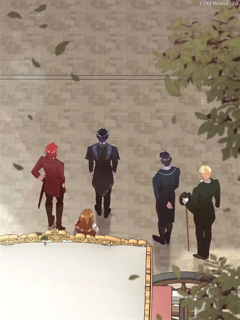 The Murdered Princess and the Innocent Traitor Chapter 13 Online - página 73