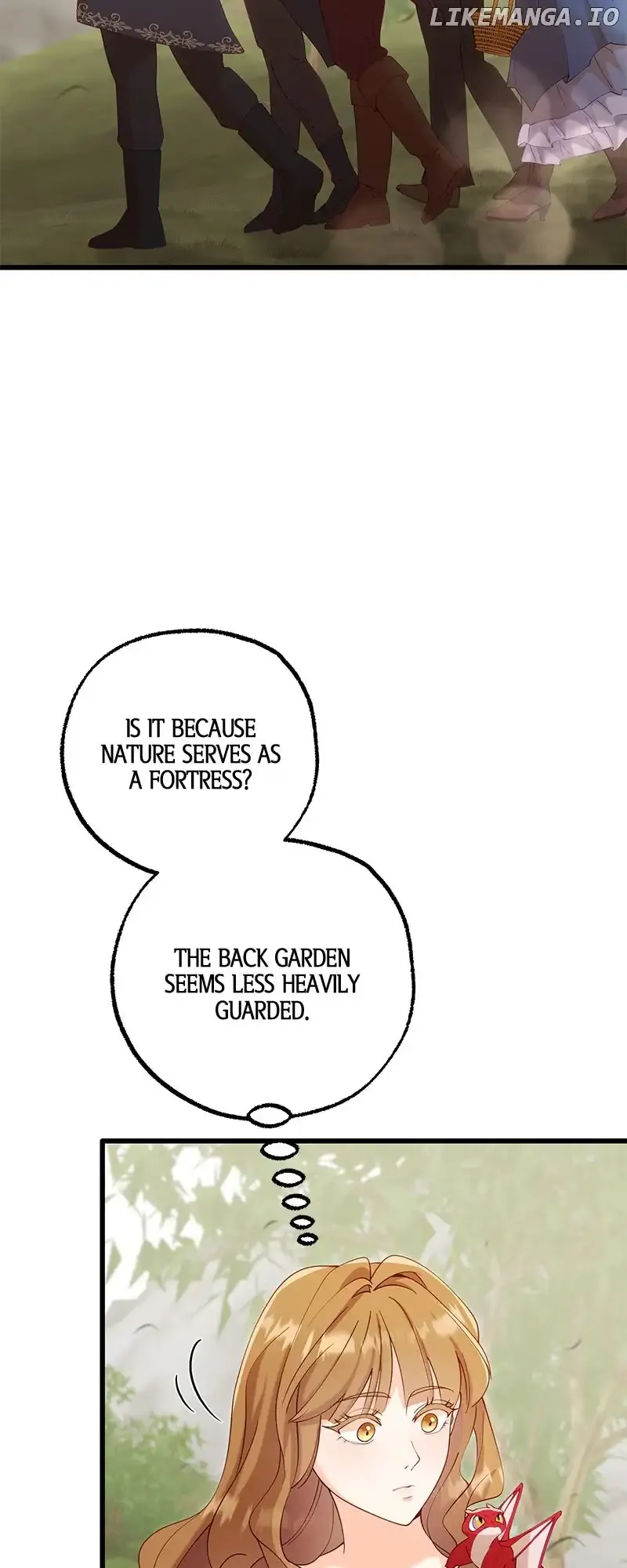 The Murdered Princess and the Innocent Traitor Chapter 13 Online - página 87