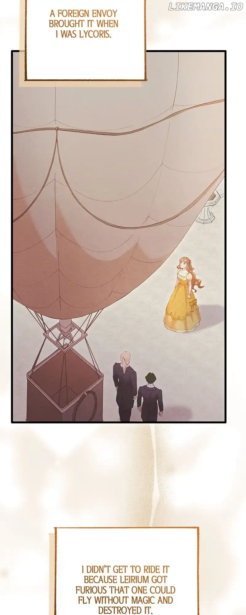 The Murdered Princess and the Innocent Traitor Chapter 15 Online - página 6