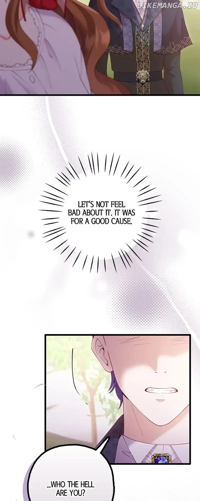 The Murdered Princess and the Innocent Traitor Chapter 15 Online - página 11