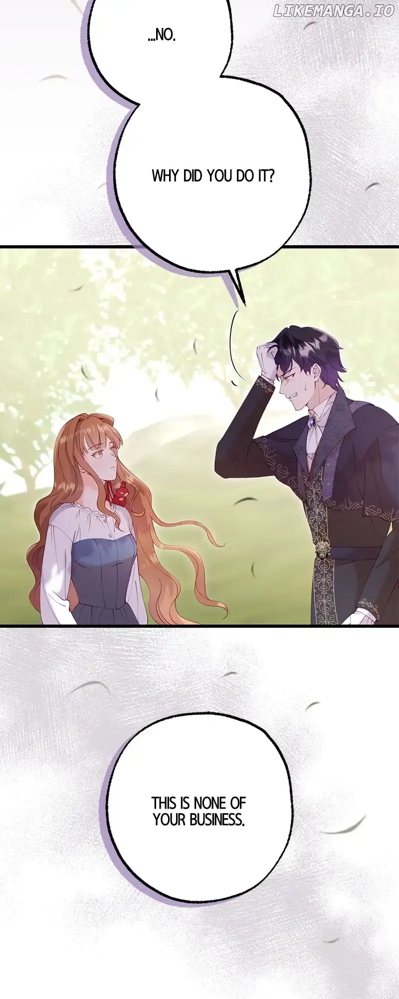 The Murdered Princess and the Innocent Traitor Chapter 15 Online - página 14
