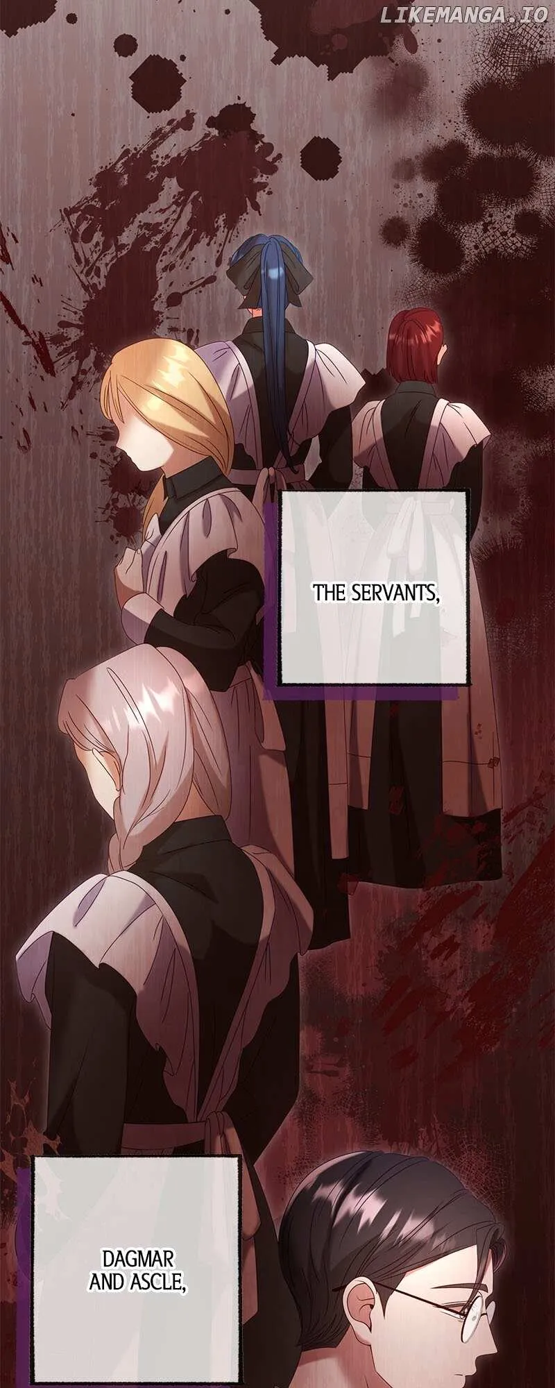 The Murdered Princess and the Innocent Traitor Chapter 15 Online - página 20
