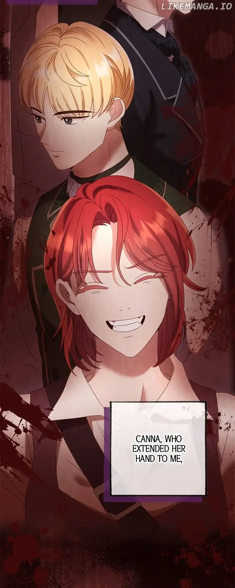The Murdered Princess and the Innocent Traitor Chapter 15 Online - página 21
