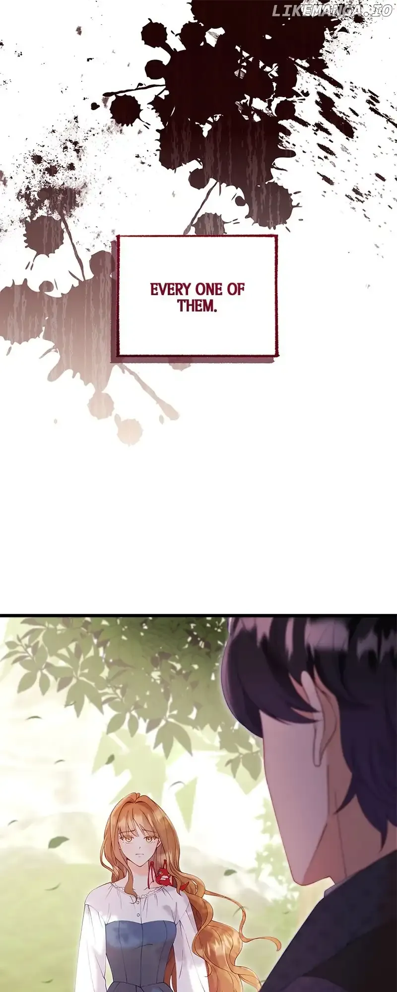 The Murdered Princess and the Innocent Traitor Chapter 15 Online - página 23