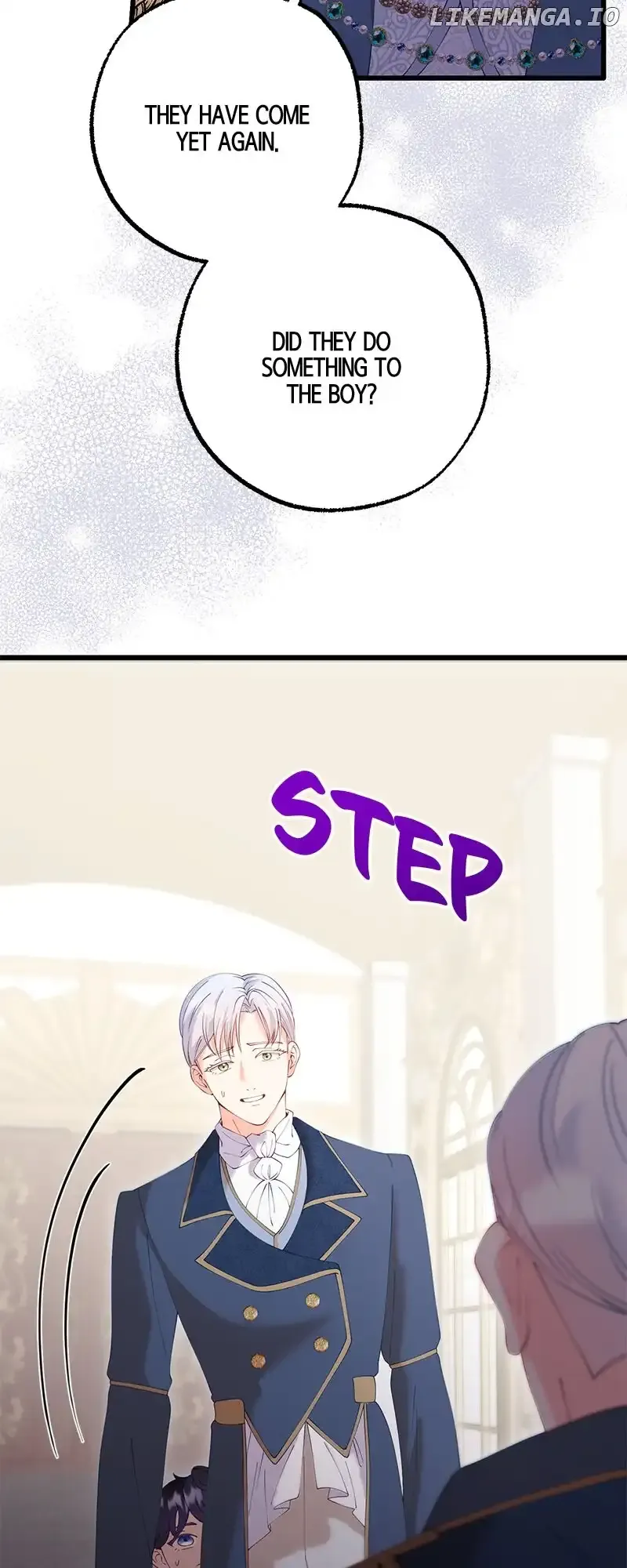 The Murdered Princess and the Innocent Traitor Chapter 15 Online - página 54