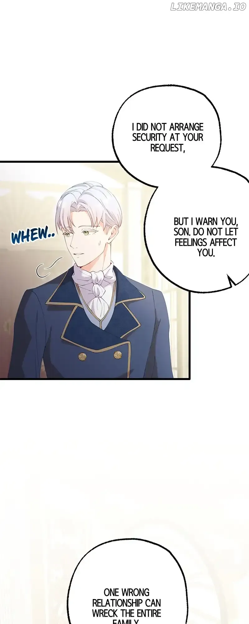 The Murdered Princess and the Innocent Traitor Chapter 15 Online - página 58