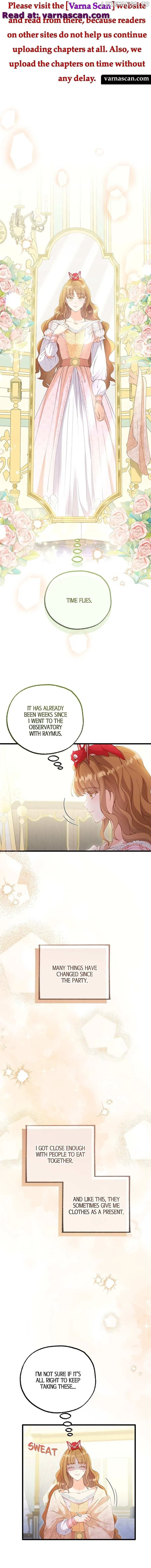 The Murdered Princess and the Innocent Traitor Chapter 19 Online - página 2