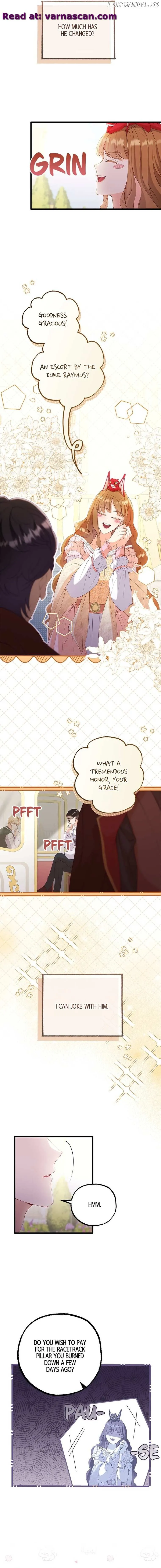 The Murdered Princess and the Innocent Traitor Chapter 19 Online - página 4