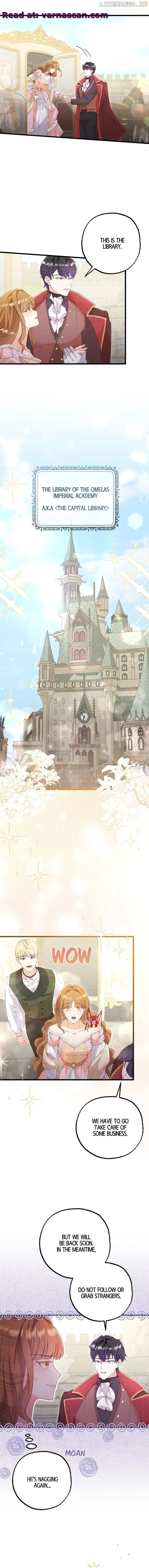 The Murdered Princess and the Innocent Traitor Chapter 19 Online - página 9