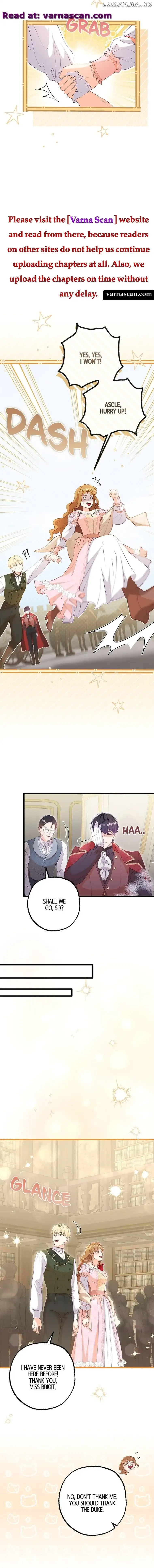 The Murdered Princess and the Innocent Traitor Chapter 19 Online - página 10