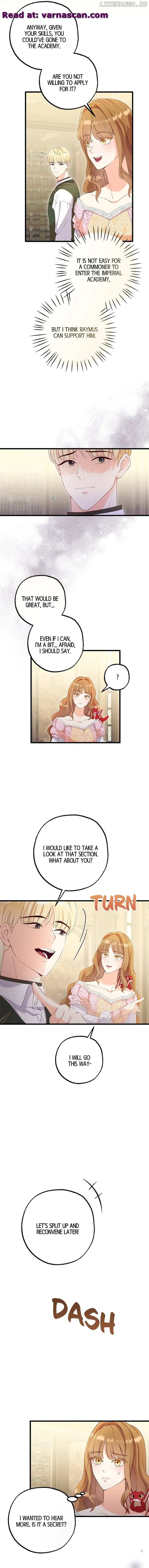 The Murdered Princess and the Innocent Traitor Chapter 19 Online - página 11