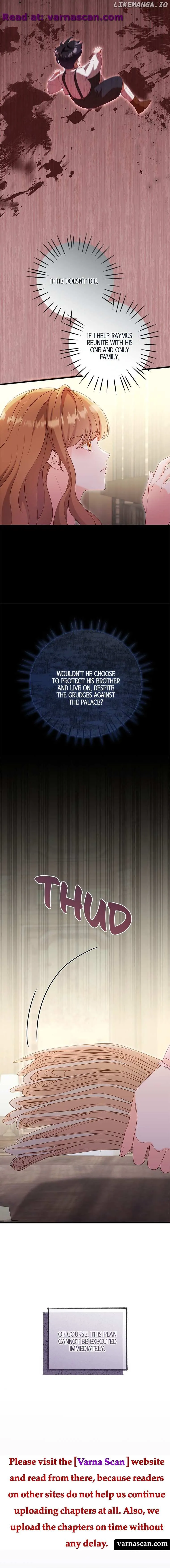 The Murdered Princess and the Innocent Traitor Chapter 19 Online - página 13