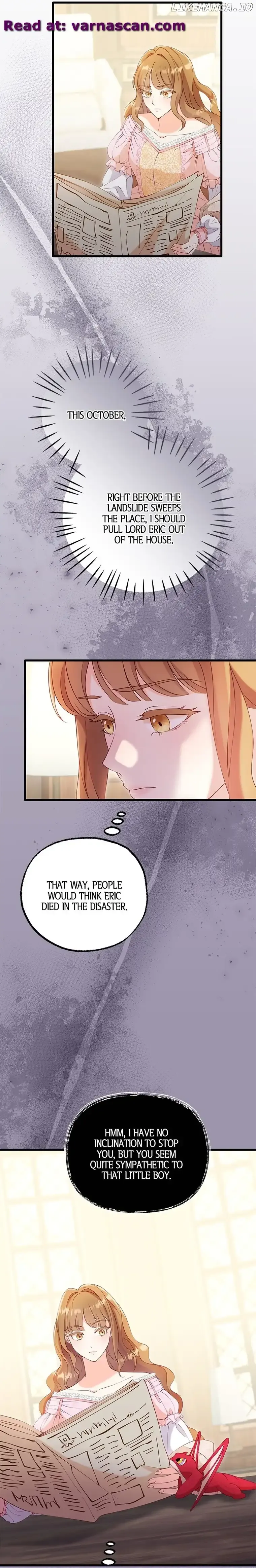 The Murdered Princess and the Innocent Traitor Chapter 19 Online - página 14