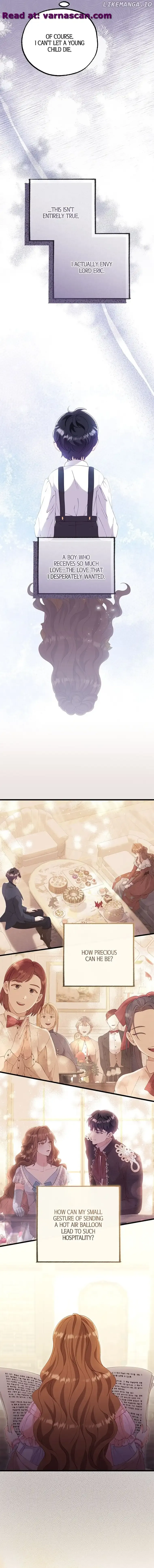 The Murdered Princess and the Innocent Traitor Chapter 19 Online - página 15