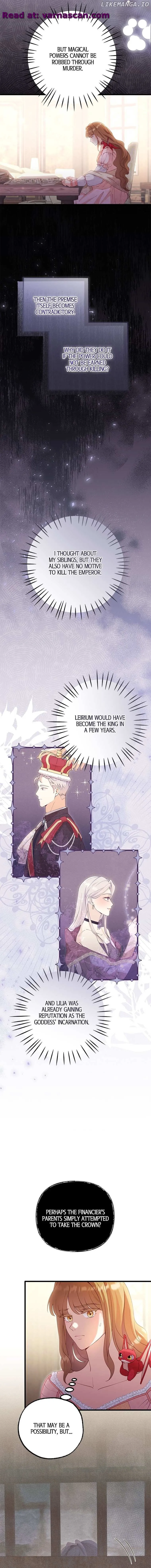 The Murdered Princess and the Innocent Traitor Chapter 19 Online - página 18