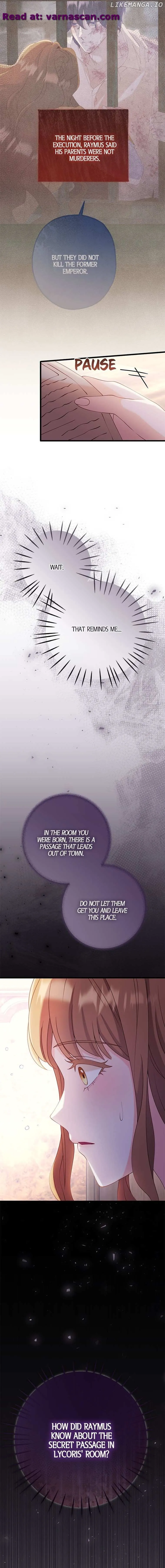 The Murdered Princess and the Innocent Traitor Chapter 19 Online - página 19