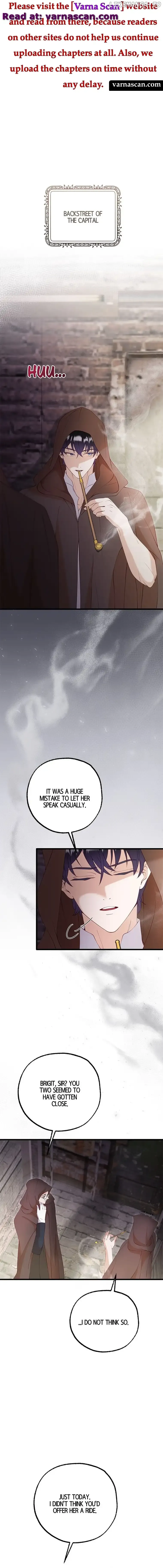 The Murdered Princess and the Innocent Traitor Chapter 20 Online - página 2