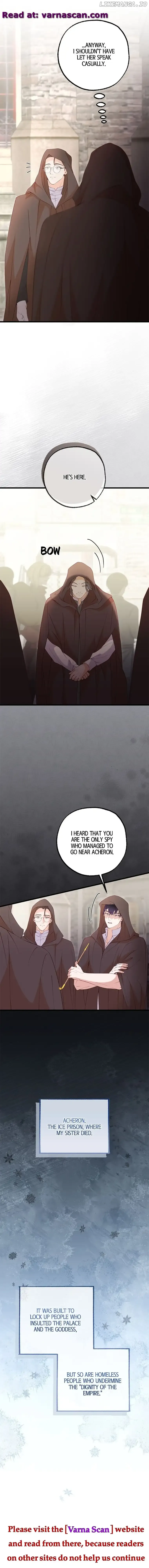 The Murdered Princess and the Innocent Traitor Chapter 20 Online - página 4