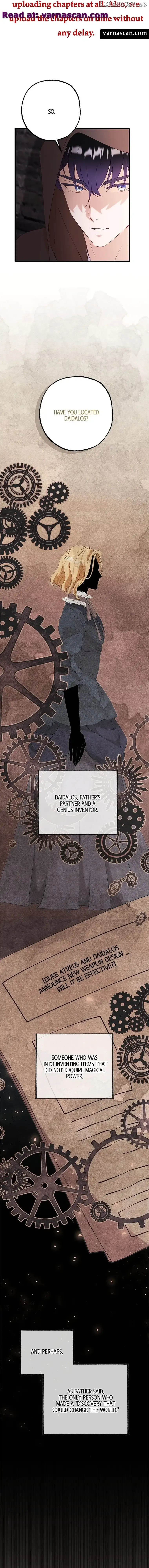 The Murdered Princess and the Innocent Traitor Chapter 20 Online - página 5