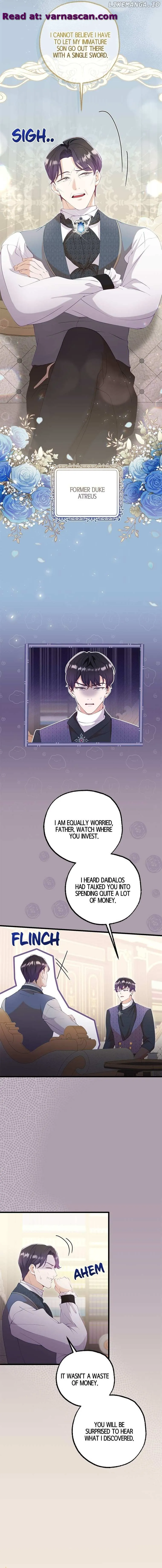 The Murdered Princess and the Innocent Traitor Chapter 20 Online - página 7