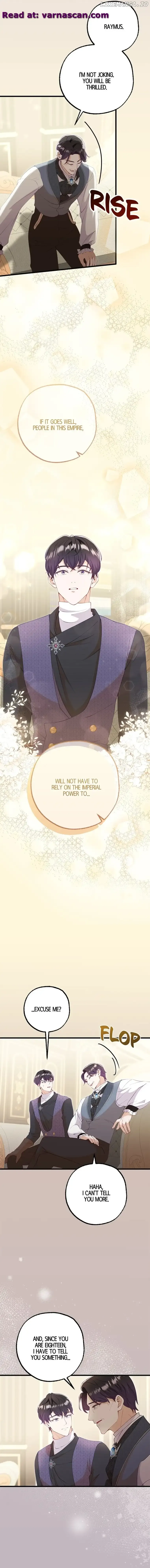 The Murdered Princess and the Innocent Traitor Chapter 20 Online - página 9