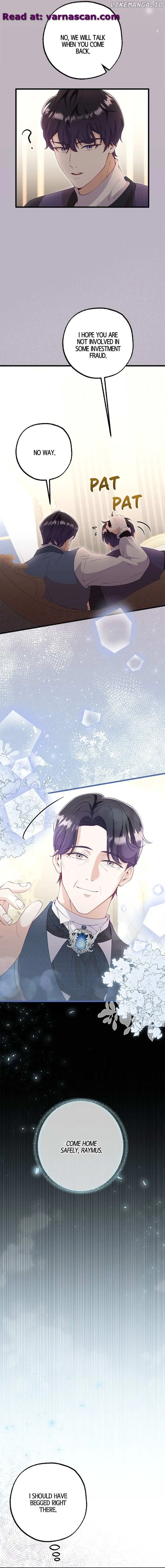 The Murdered Princess and the Innocent Traitor Chapter 20 Online - página 10
