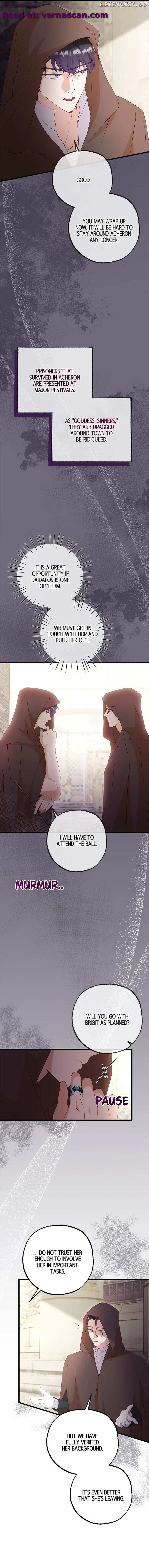 The Murdered Princess and the Innocent Traitor Chapter 20 Online - página 12